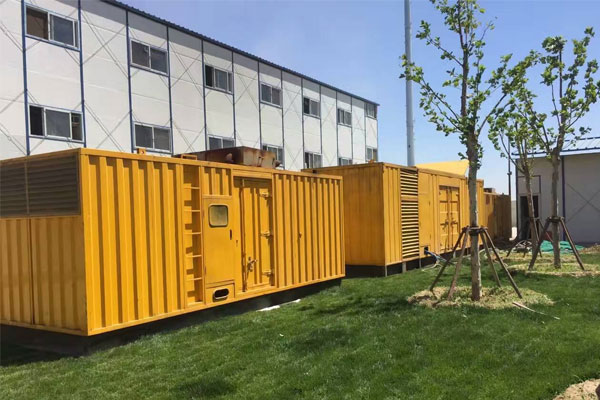 阳东柴油发电机组传感器的作用和分类？