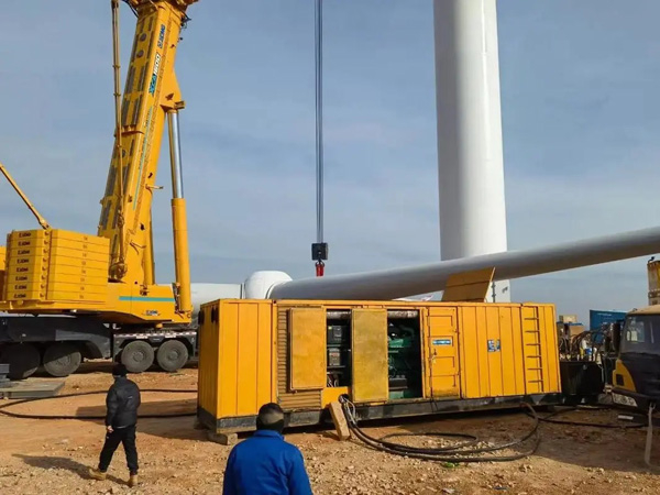 阳东柴油发电机欠速停机是什么原因？