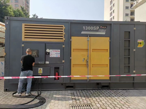 阳东100kw柴油发电机组的机油应该如何选择？