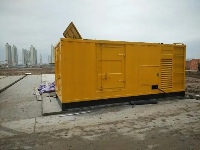 阳东如何降低200KW柴油发电机机组的油耗？