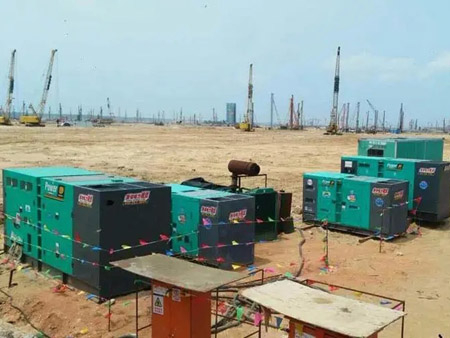 阳东上柴柴油发电机组的质量怎么样？