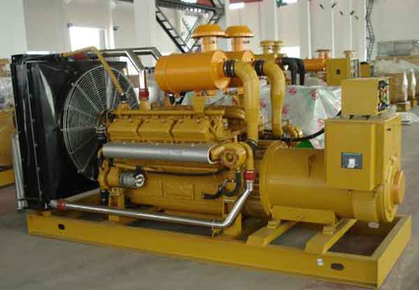 阳东发电机组的燃油预热装置坏了怎么办？