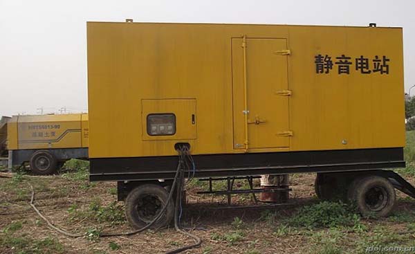 阳东发电机组北方城市冬季使用注意事项有哪些？