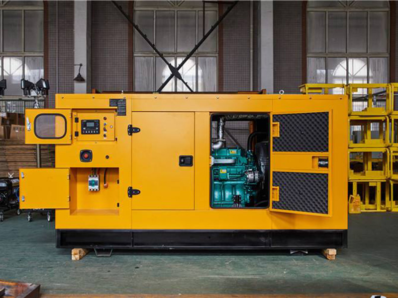 阳东柴油发电机组预热完成后，启动时需要注意什么？