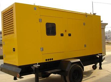 阳东发电机组如何判断水冷式机油散热器是否需要清洗？