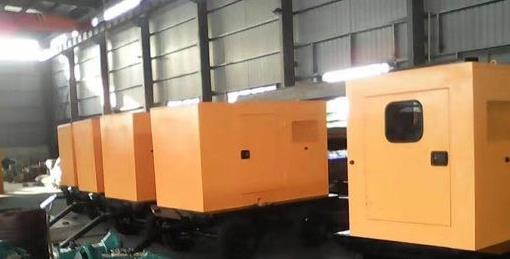 阳东柴油发电机组冬季启动后需要进行哪些检查和操作？