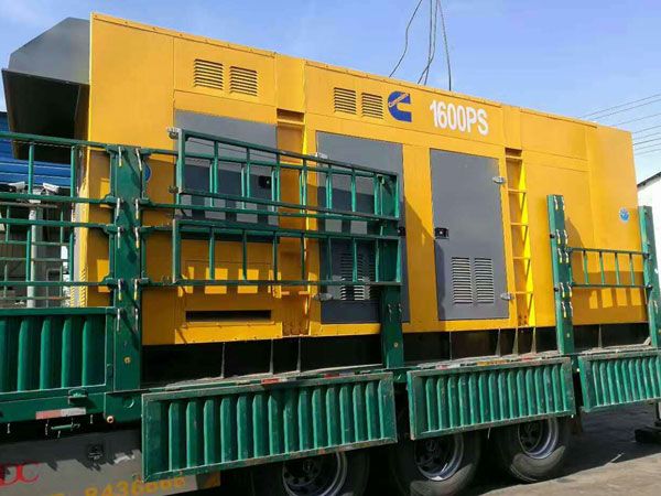 阳东一份发电机组安装调试合同的注意事项